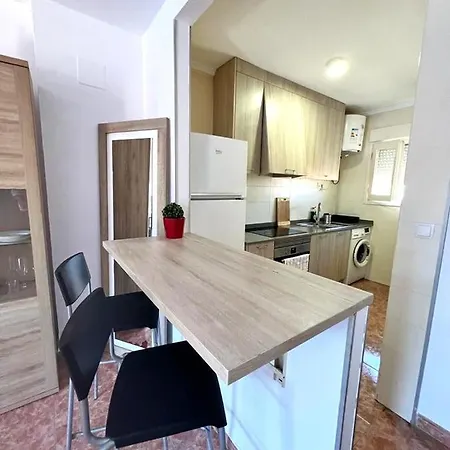 Caballito Blanco -turistika Apartment Denia