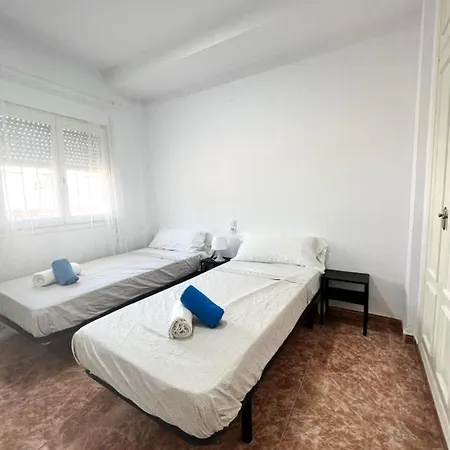 Apartment Caballito Blanco -turistika *