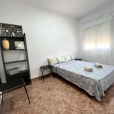 Caballito Blanco -turistika Apartment