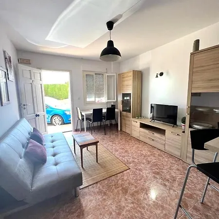Apartment Caballito Blanco -turistika *